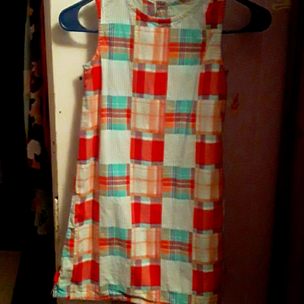 Dress girls 8